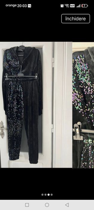 Trening Dama Paiete S 36 Chanttal