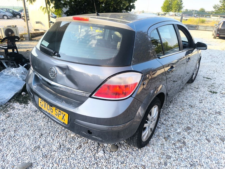 Opel Astra H 1.8i 125к.с. Автомат НА ЧАСТИ