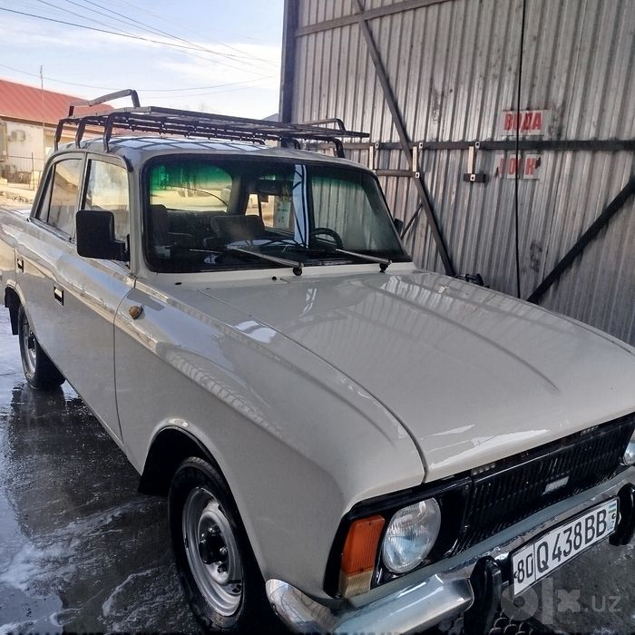 Москвич 412 сотилади 1990й