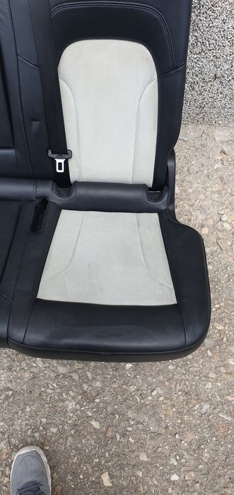 Салон от Audi SQ5