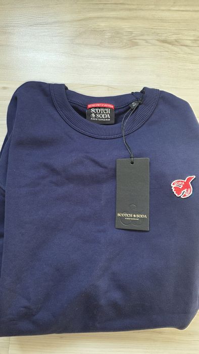Мъжко сако и суичер Scotch and Soda XL