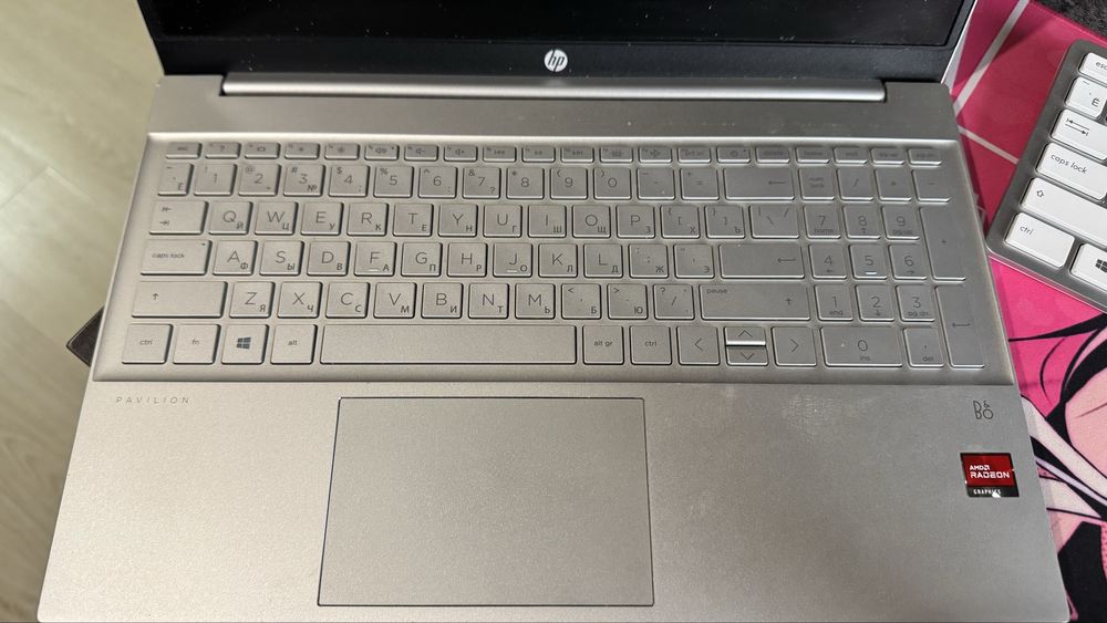 Hp pavilion 15 не рабочий