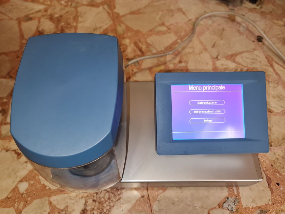 WIELAND AGC Micro Galvano aparat pentru dentisti