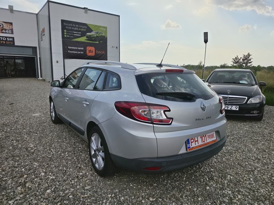 RENAULT Megane 2012 — imagine 4