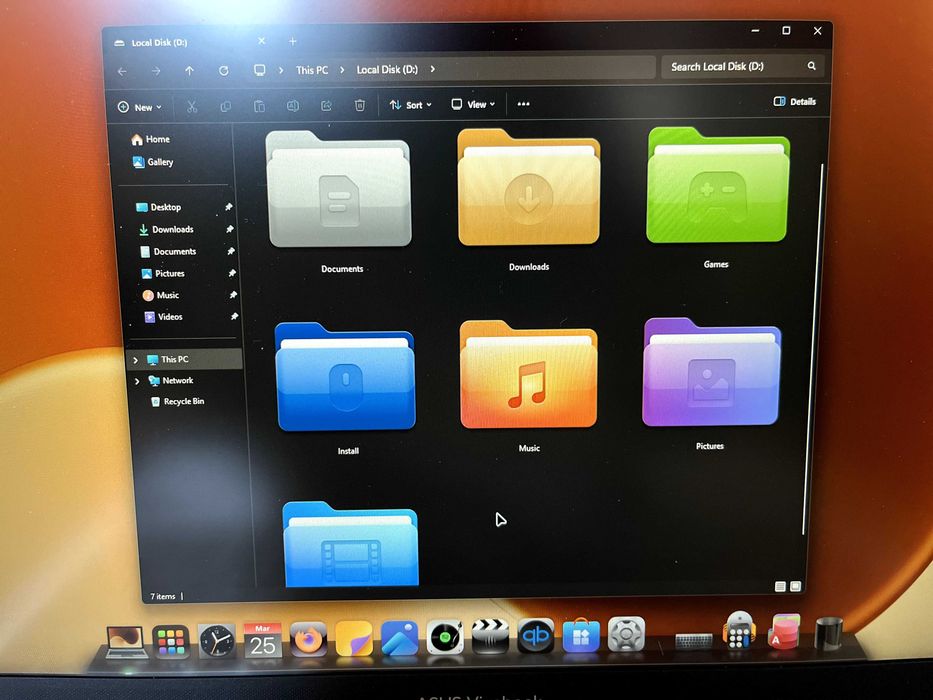 ASUS Vivobook 15 \ Windows 11 Pro \ Office 2024 Pro+