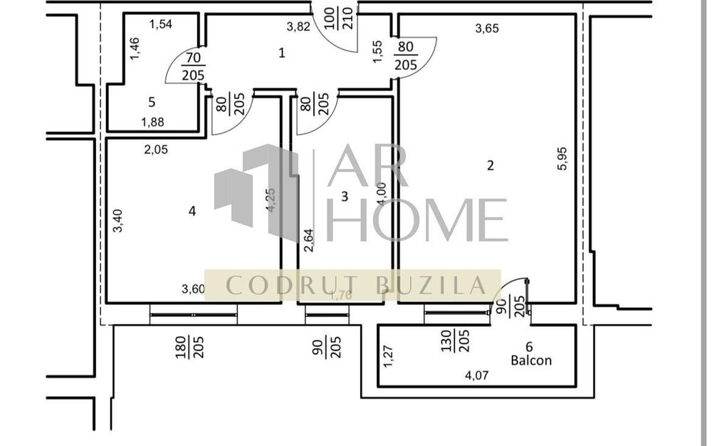 Apartament 2 camere, parcare, in Ploiesti, zona NordMRS Gradinile
