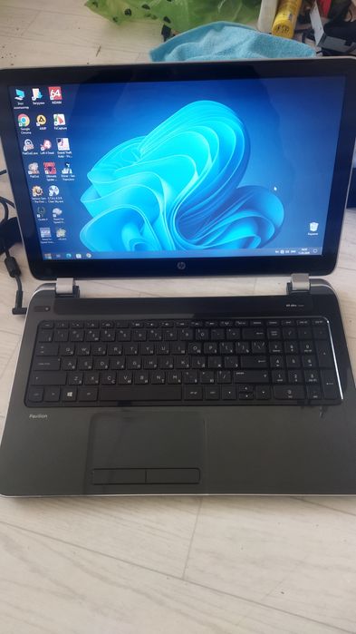Ноутбук HP Pavilion 15
