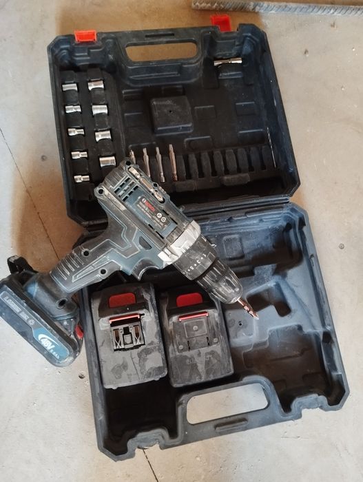 Продаётся Шуруповёрт