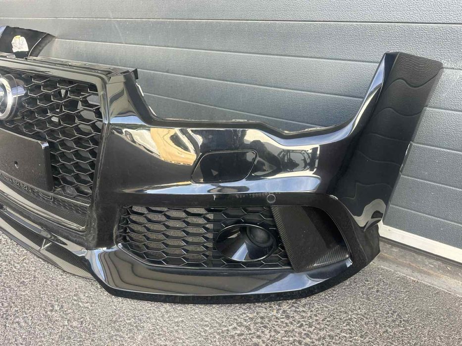 Audi RS7 Performance Карбон Предна Броня