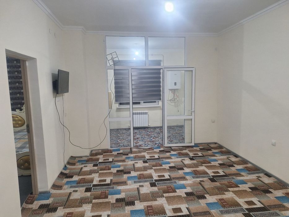 2 xonali kvartira ijaraga beriladi Qarshi citydan