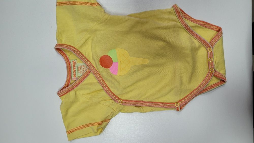 Бебешки дрешки до 6 м