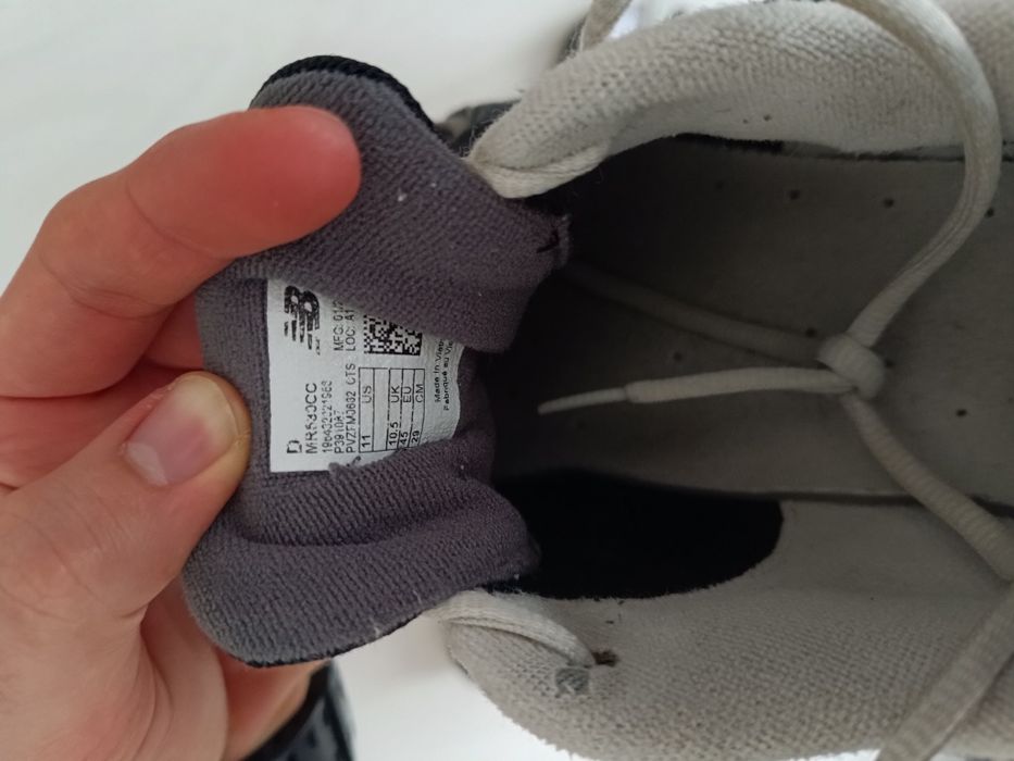 New balance 530 мъжки размер 45
