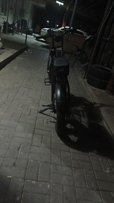 Электровелосипед Super 73