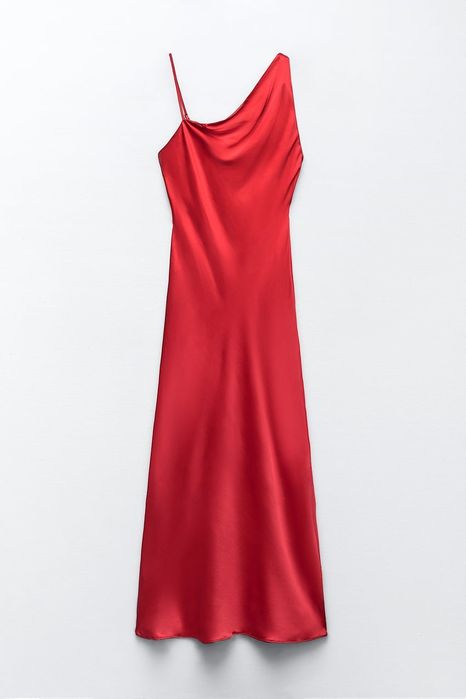 Rochie satinata Zara in Love