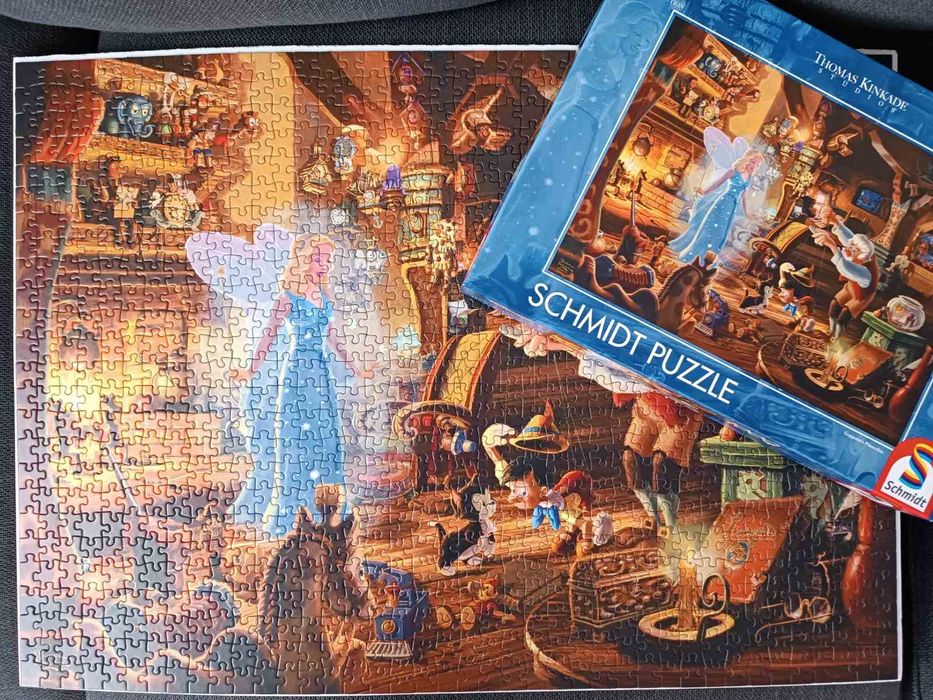 Пъзели, редени от нови - различни видове