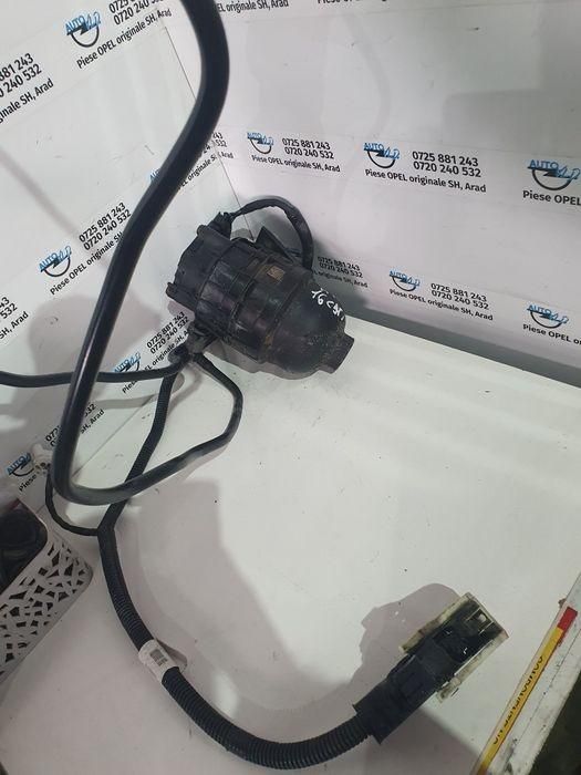 Carcasa filtru combustibil diesel Opel Astra K facelift 2019 2021