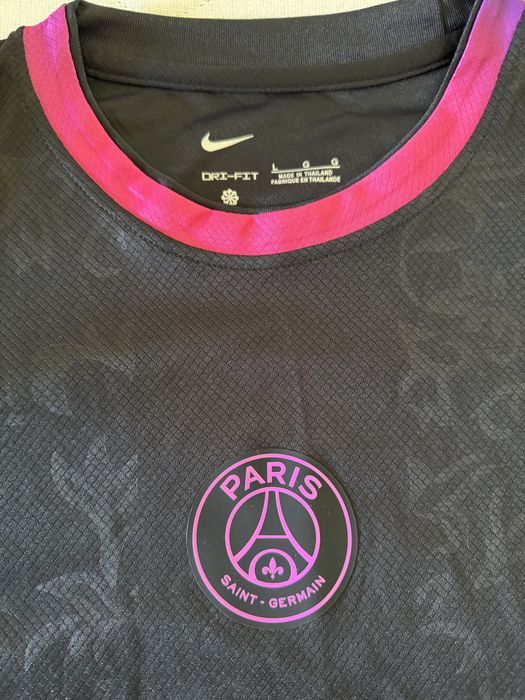PSG x Stüssy Limited Edition Jersey