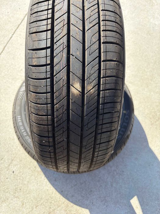 Cauciucuri de vara Kumho Solus 195\55 R16 noi