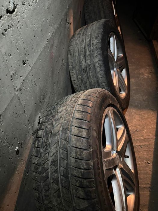 Гуми и джанти за Туарег