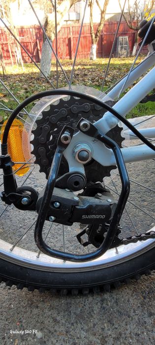 Bicicletă Rockrider ST 120