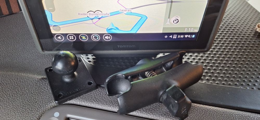 Navigatie Tomtom Bridge