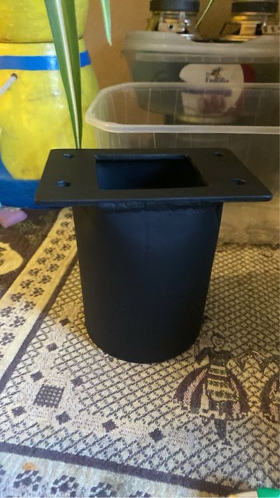 Преходник спортен филтър БМВ Е36 4цилиндъра / BMW E36 4 Cylinder