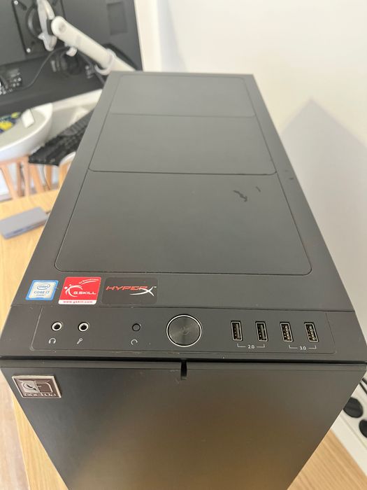 Бюджетен гейминг i7-6700K/ 16GB RAM/ GTX 970/ Fractal Design/ Noctua