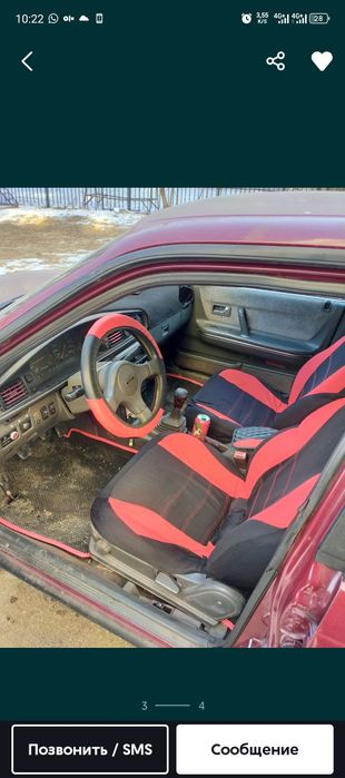 Мазда 626переходка объем 2. 90год