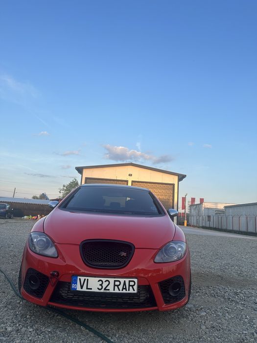 Seat Leon 400 cp 4x4