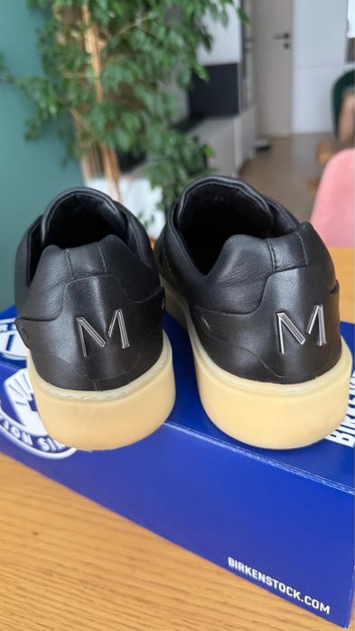Pantofi casual barbatesti Musette
