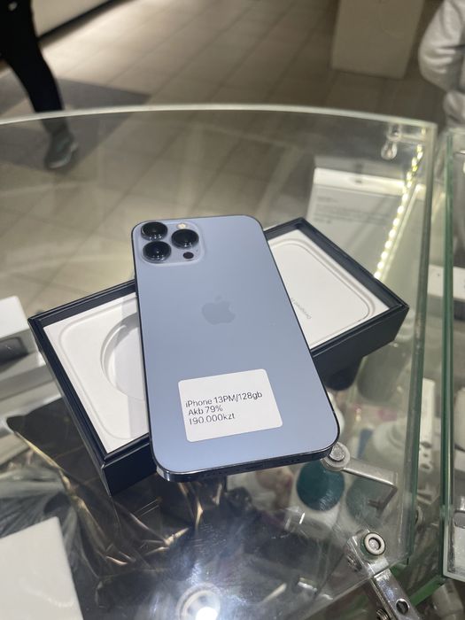 Iphone 13 Pro Max 128гб