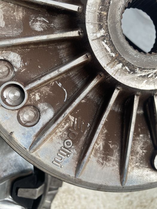 Variator Polini Yamaha T-Max 2004-2010