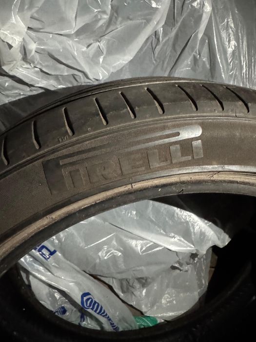 Резина летняя Pirelli