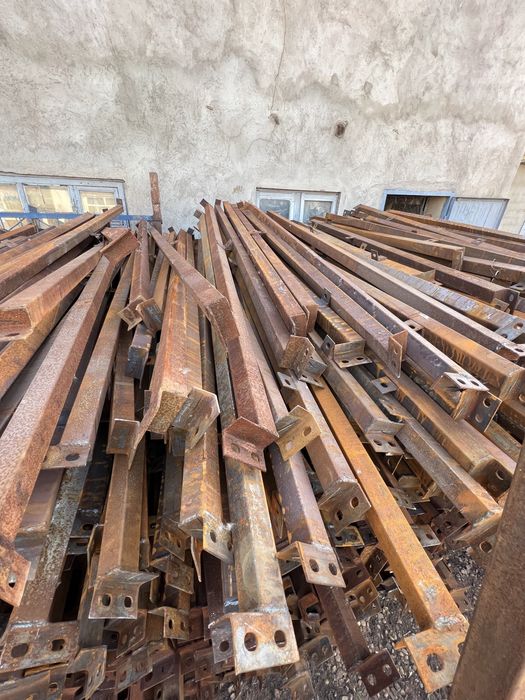 Трубоквадрат 5/5 толш 2мм