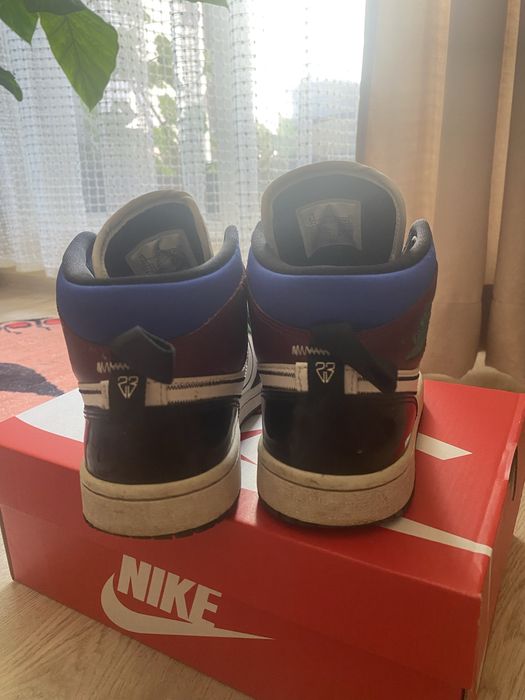 Обувки Nike Air Max 95 , Nike Dunk Low, Nike Air Jordan Mid