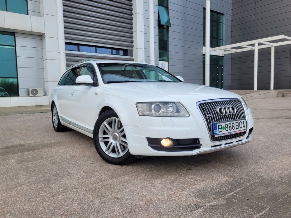 Audi a6 an 2011 euro 5