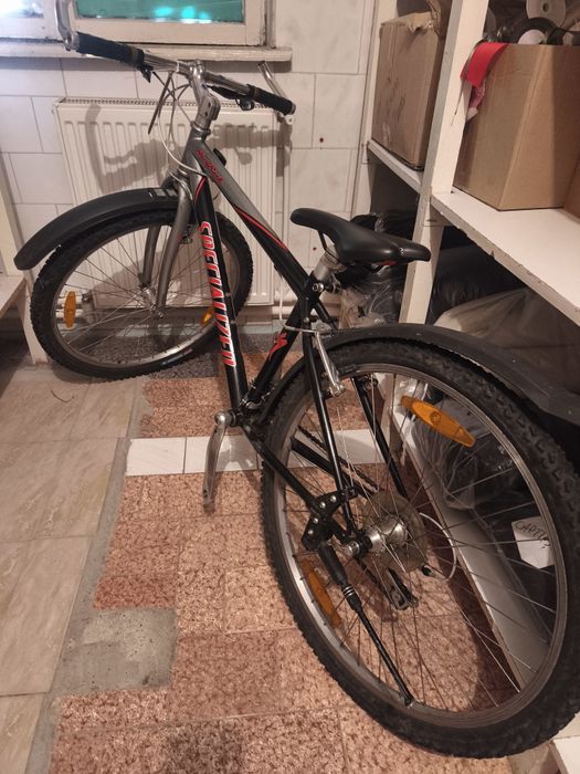 Bicicleta Hard Rock