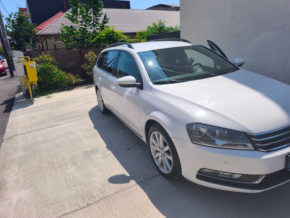 Vând wv passat 2015 automat