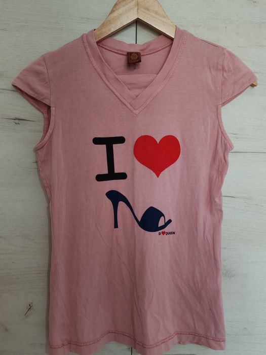Tricou DonDup roz – XS
