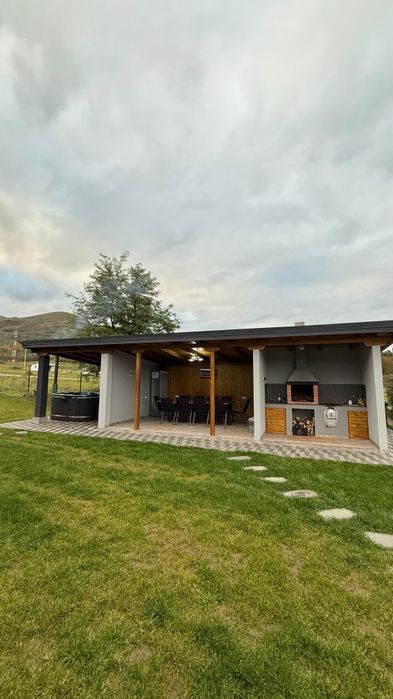 Cabană A frame de închiriat în Izvoarele(Rimetea, Colțești)