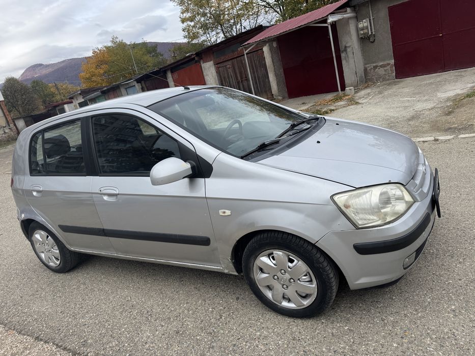 HYUNDAI Getz 2003 — imagine 5