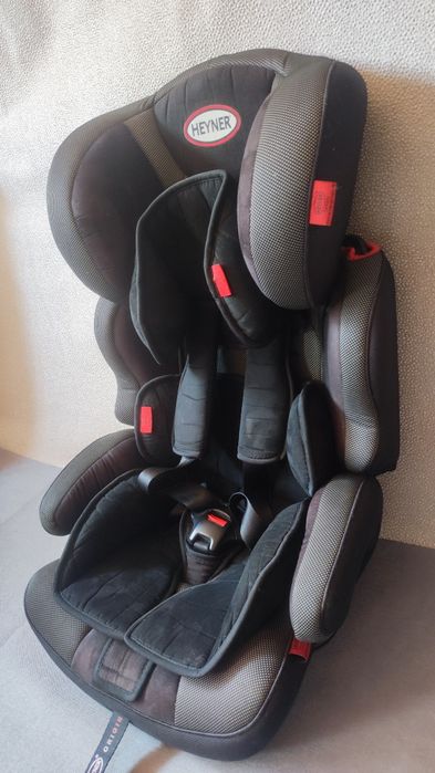 Детское автокресло Heyner Germany