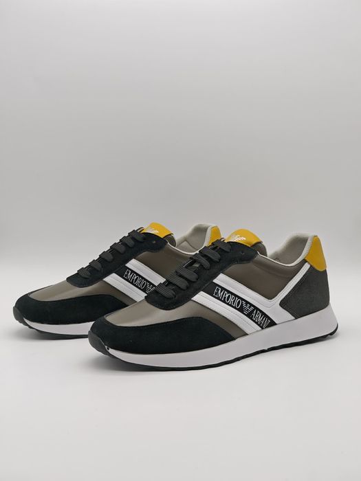 Мъжки Сникърси Emporio Armani