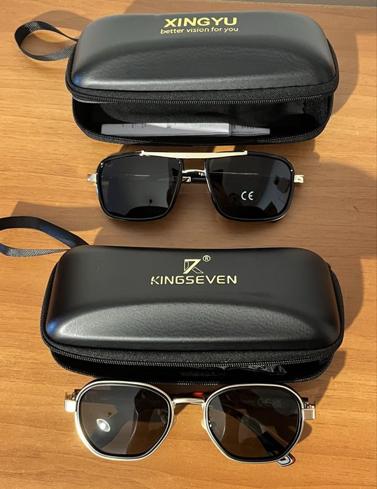Ochelari de soare premium – Xingyu & Kingseven - lentile polarizate