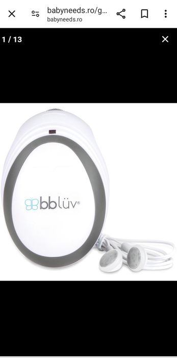 Dopller fetal echo wireless