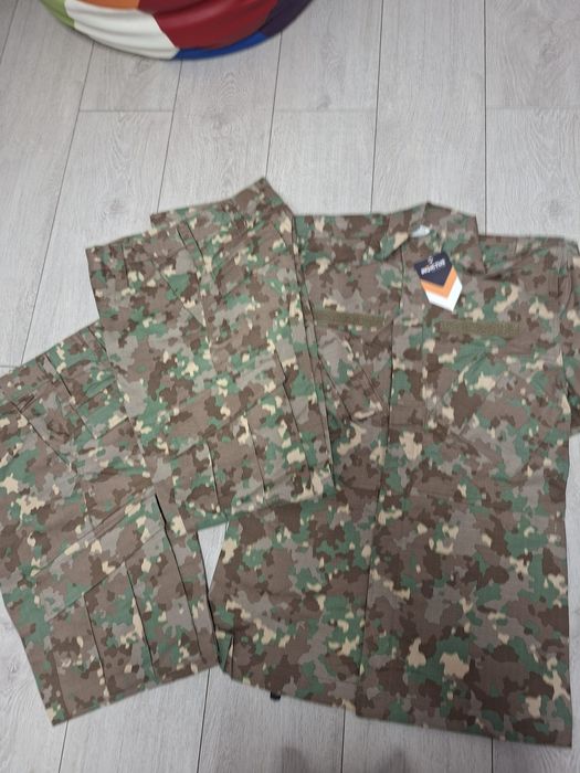 Ținută combat militară