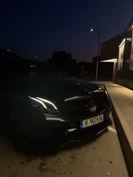 Brabus ,digital mercedes