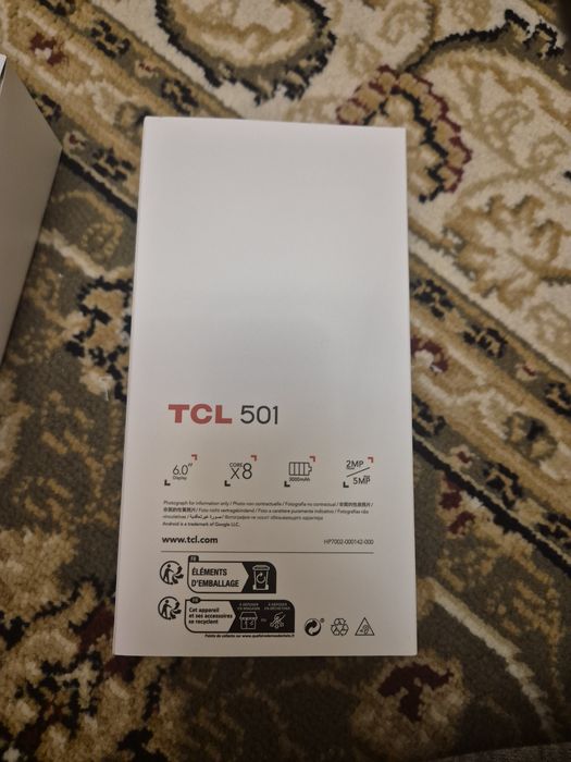 Telefon NOU TCL 501