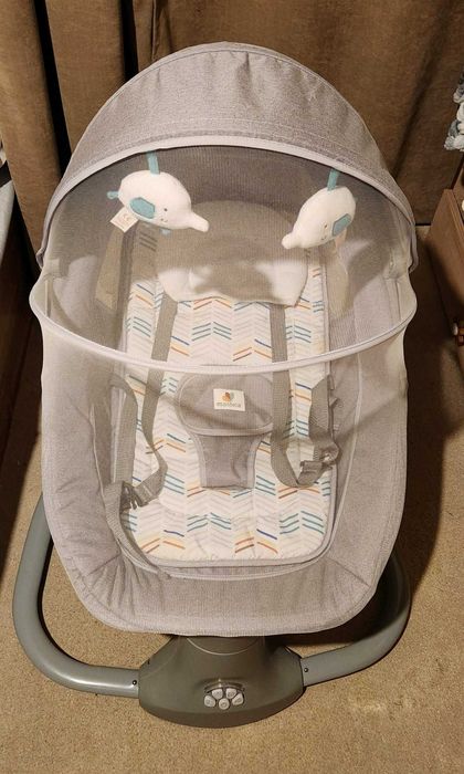 Бебешка люлка Moni Mastela