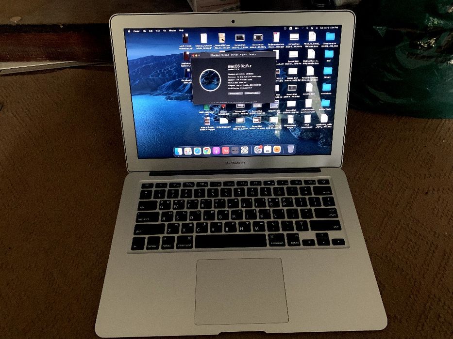 Macbook air  ideal